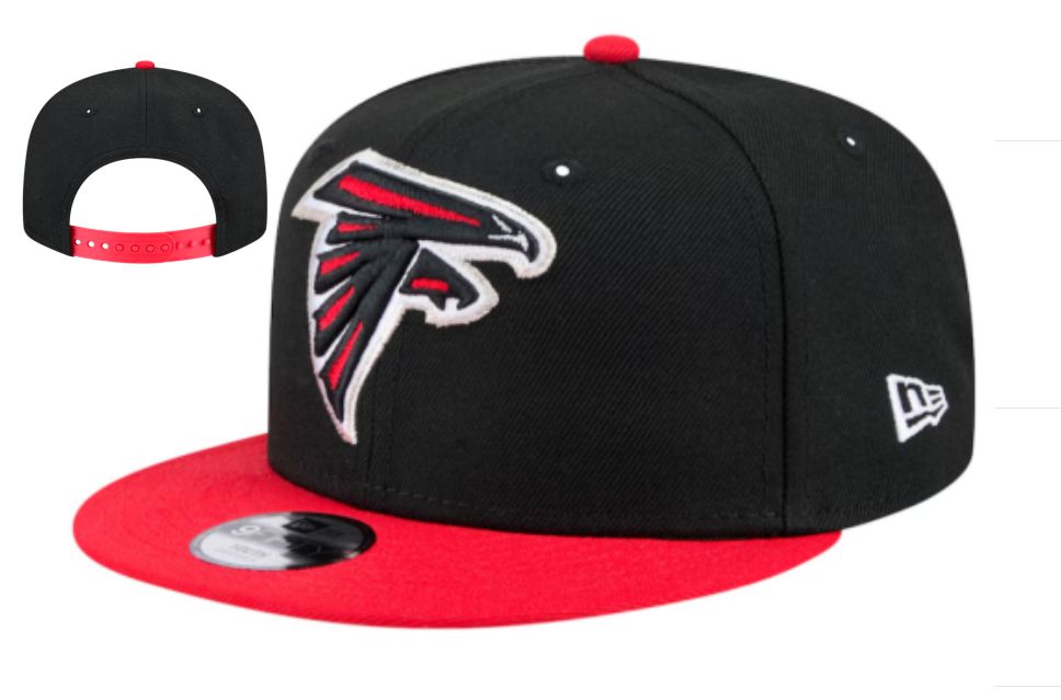 2024 NFL Atlanta Falcons Hat YS20241030->nfl hats->Sports Caps